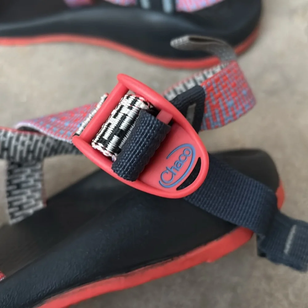 Chaco fantastic clean